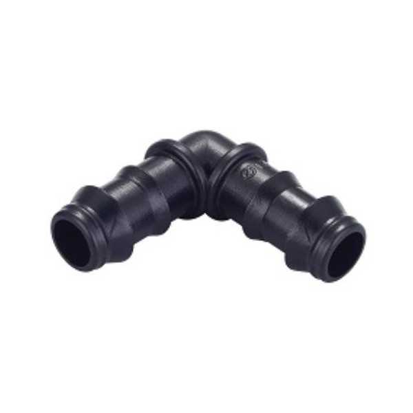 Codo 16 mm (Bolsa 4 Uds) 901604 [LOTE DE 20 Unidades] AQUACENTER