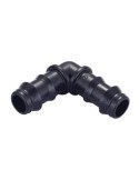 Codo 16 mm (Bolsa Zip 10 Uds) 901610 [LOTE DE 12 Unidades] AQUACENTER