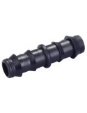 Enlace 16 mm (Bolsa Granel 25 Uds) [LOTE DE 10 Unidades] AQUACENTER