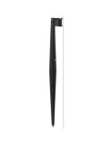 Soporte 30 cm para Varilla (Bolsa Zip 5 Uds) [LOTE DE 6 Unidades] AQUACENTER