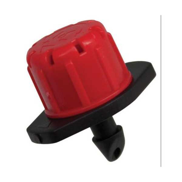 Gotero Regulable Spider-R. 0-60 L/H (Bolsa Zip 50) [LOTE DE 4 Unidades] AQUACENTER