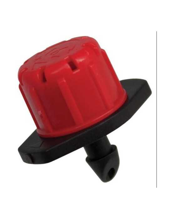 Gotero Regulable Spider-R. 0-60 L/H (Bolsa Zip 50) [LOTE DE 4 Unidades] AQUACENTER