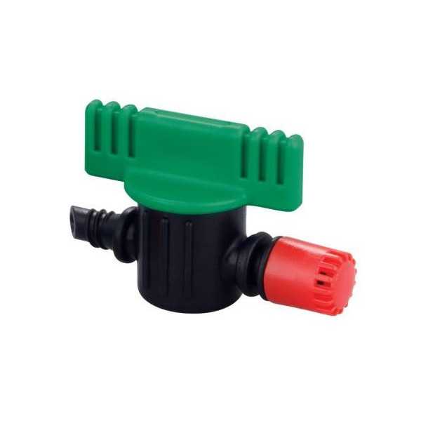 Microdifusor MAX-R360. 360 - Regulable (Bolsa 3) [LOTE DE 12 Unidades] AQUACENTER