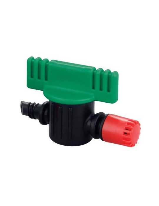 Microdifusor MAX-R360. 360 - Regulable (Bolsa 3) [LOTE DE 12 Unidades] AQUACENTER
