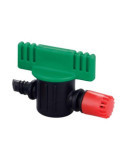 Microdifusor MAX-R360. 360 - Regulable (Bolsa 3) [LOTE DE 12 Unidades] AQUACENTER