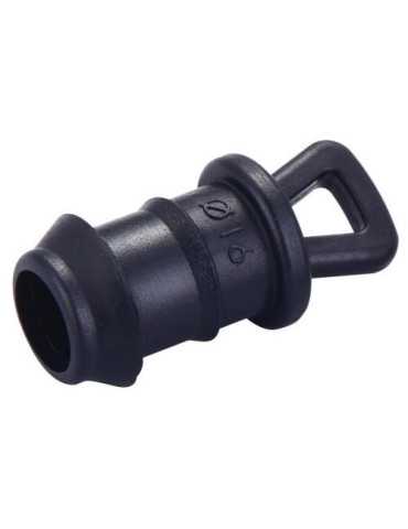 Tapón 16MM (Bolsa Zip 10 Uds) [LOTE DE 18 Unidades] AQUACENTER