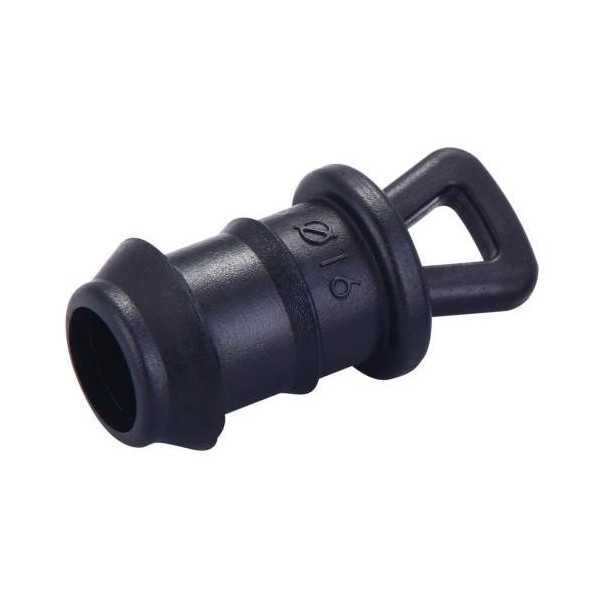 Tapón 16MM (Bolsa Zip 10 Uds) [LOTE DE 18 Unidades] AQUACENTER