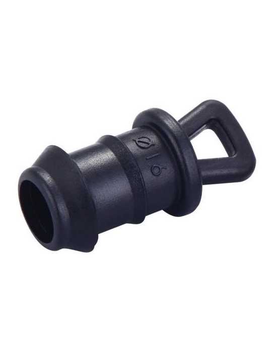 Tapón 16MM (Bolsa Zip 10 Uds) [LOTE DE 18 Unidades] AQUACENTER
