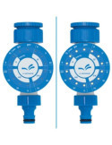 Programador de 1 Botón Clicker RH3/4 -1 C4200 [LOTE DE 2 Unidades] AQUACENTER
