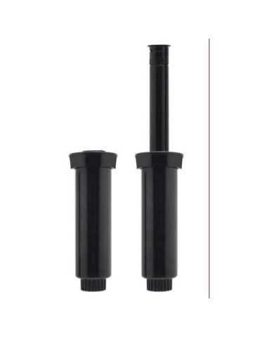 Difusor 10CM con Tobera Regulable de 25 a 360 [LOTE DE 10 Unidades] AQUACENTER