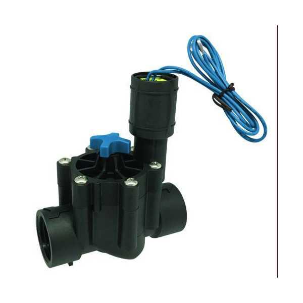 Electrovalvula Rosca Hembra 1 Control de Caudal [LOTE DE 2 Unidades] AQUACENTER