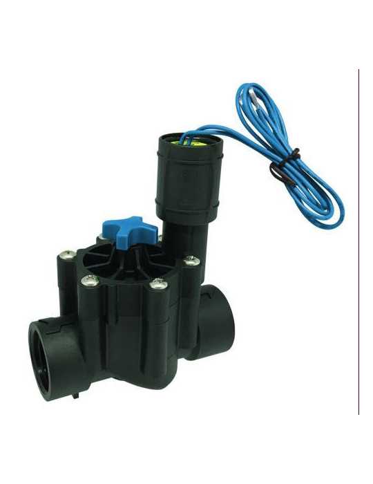 Electrovalvula Rosca Hembra 1 Control de Caudal [LOTE DE 2 Unidades] AQUACENTER