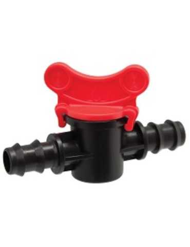 Válvula de 16 mm (Bolsa Zip 2 Uds) 901802 [LOTE DE 12 Unidades] AQUACENTER