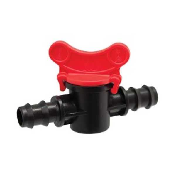 Válvula de 16 mm (Bolsa Zip 2 Uds) 901802 [LOTE DE 12 Unidades] AQUACENTER