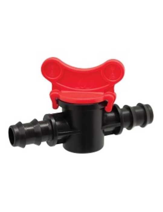 Válvula de 16 mm (Bolsa Zip 2 Uds) 901802 [LOTE DE 12 Unidades] AQUACENTER