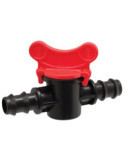 Válvula de 16 mm (Bolsa Zip 2 Uds) 901802 [LOTE DE 12 Unidades] AQUACENTER