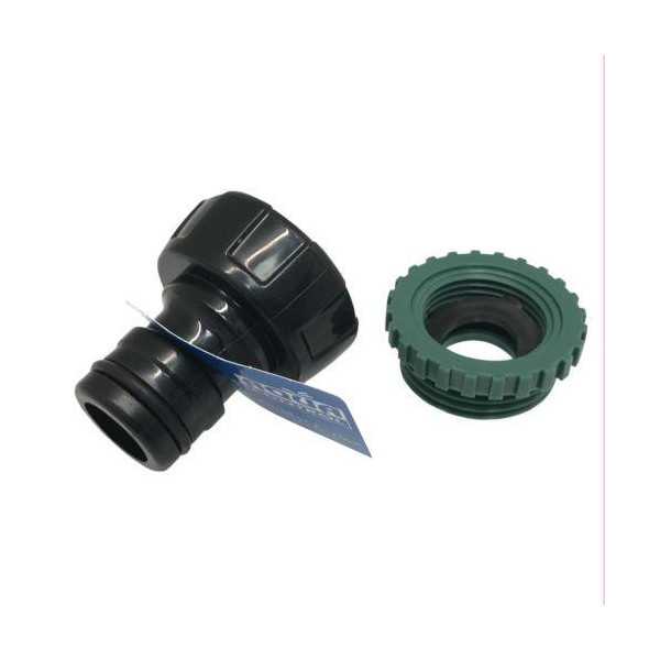 Adaptador Hembra de 3/4 - 1 Maxi Flow G2092 [LOTE DE 18 Unidades] AQUACONTROL