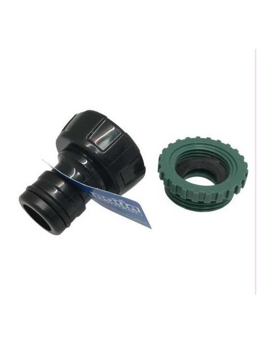 Adaptador Hembra de 3/4 - 1 Maxi Flow G2092 [LOTE DE 18 Unidades] AQUACONTROL
