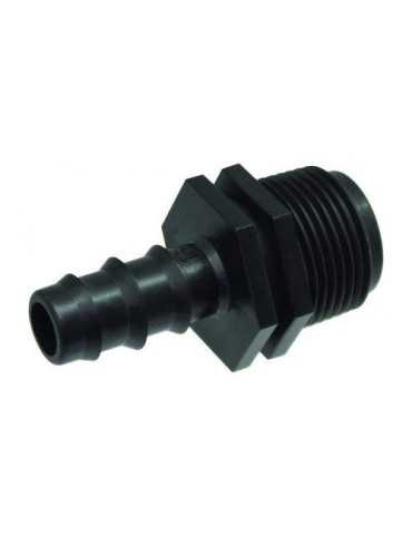 Adaptador Macho 16 X 1/2 900401 [LOTE DE 26 Unidades] AQUACONTROL