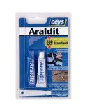 Standard 5+5ML 510106 [LOTE DE 4 Unidades] ARALDIT