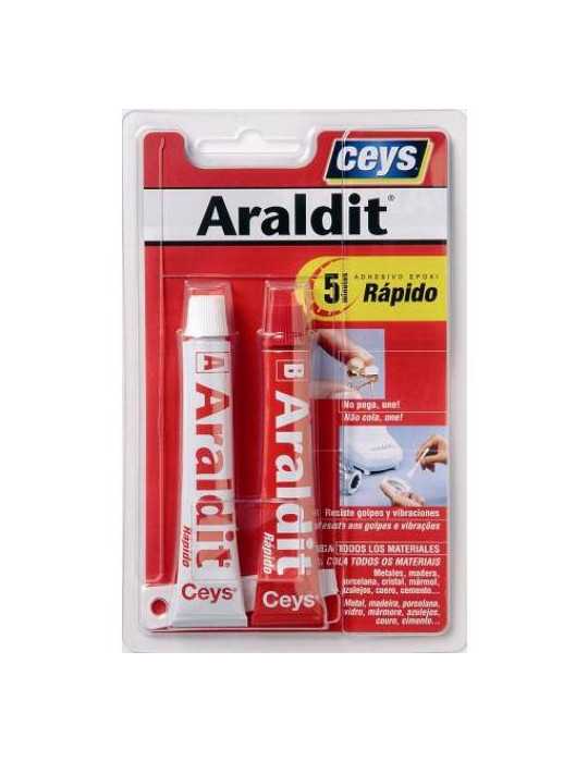 Rápido 34 gr 510207 [LOTE DE 4 Unidades] ARALDIT