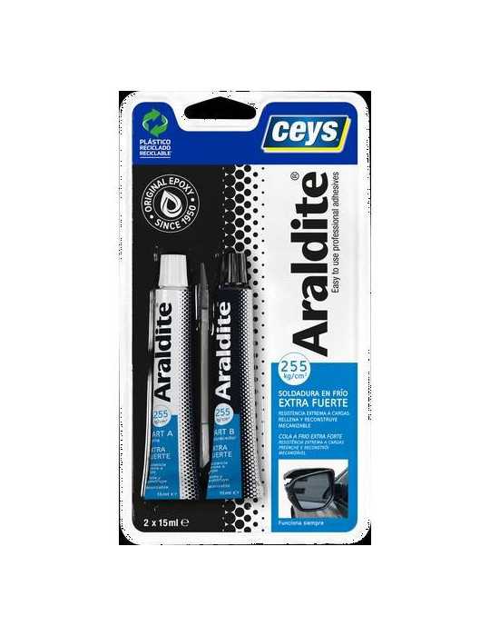 Standard Blister Grande 15+15ML [LOTE DE 4 Unidades] ARALDITE