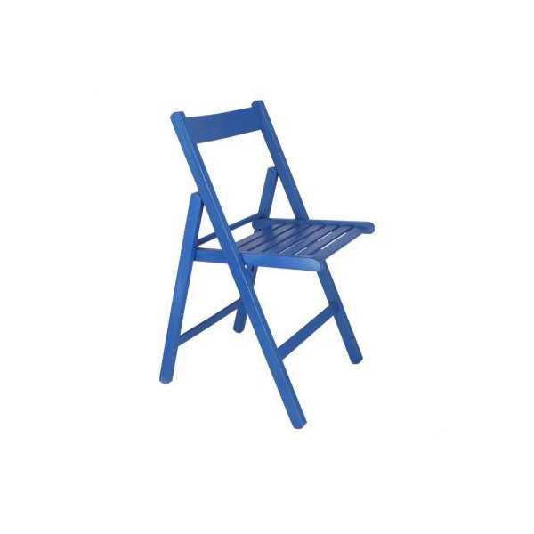Silla Bas Azul 43X47X79 19015 ARANAZ