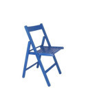Silla Bas Azul 43X47X79 19015 ARANAZ