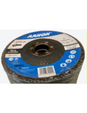 Discos Láminas Mil Hojas Zirconio Lamarnon 125/40 [LOTE DE 16 Unidades] ARBOLEDAS