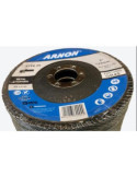 Discos Láminas Mil Hojas Zirconio Lamarnon 125/120 [LOTE DE 16 Unidades] ARBOLEDAS