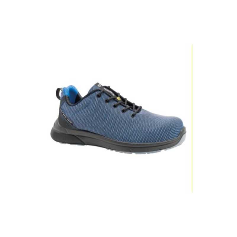 Zapato seguridad PANTER S3 Forza Sporty azul ESD Talla 48