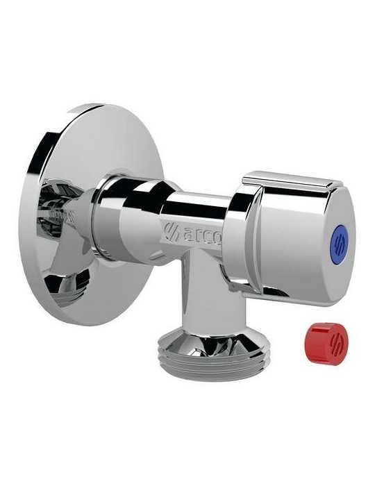 Grifo Lavadora L-85 Mac 1/2X3/4 M/Nova A-80 Zamak [LOTE DE 4 Unidades] ARCO
