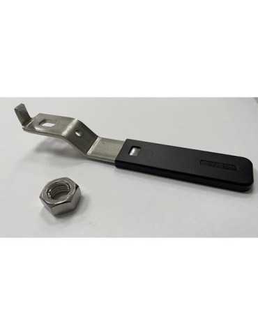 Palanca T-2000 Ve 1 1/2-2 Inoxidable 980010 [LOTE DE 4 Unidades] ARCO