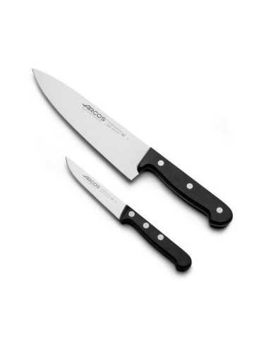 Juego Cocina 2 Piezas. Estuche -Universal 285800 ARCOS