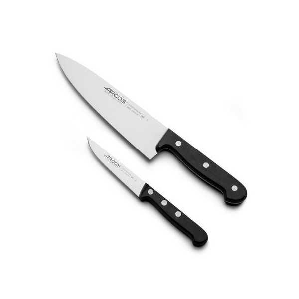 Juego Cocina 2 Piezas. Estuche -Universal 285800 ARCOS