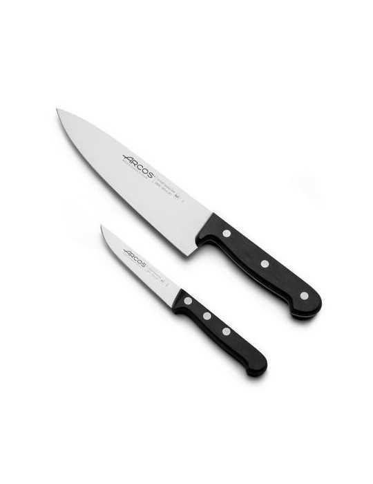 Juego Cocina 2 Piezas. Estuche -Universal 285800 ARCOS