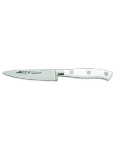 Cuchillo Mondador 10 Centímetros Riviera Blanco [LOTE DE 2 Unidades] ARCOS