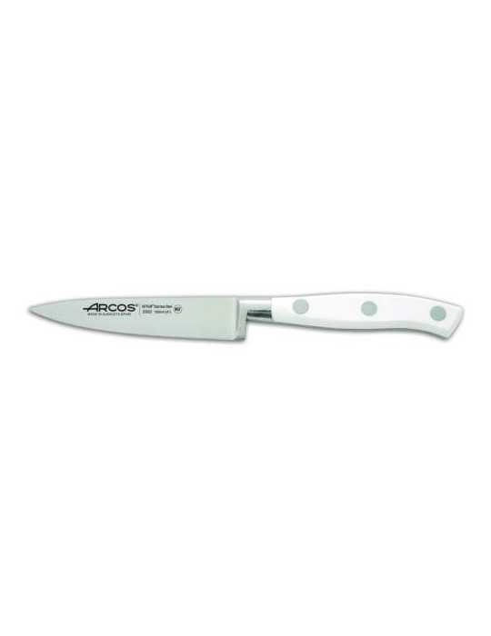 Cuchillo Mondador 10 Centímetros Riviera Blanco [LOTE DE 2 Unidades] ARCOS