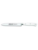 Cuchillo Tomatero Perlado 13CM Riviera Blanco [LOTE DE 2 Unidades] ARCOS