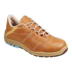 Zapato seguridad PANTER Silverstone cuero S-3 Talla 36