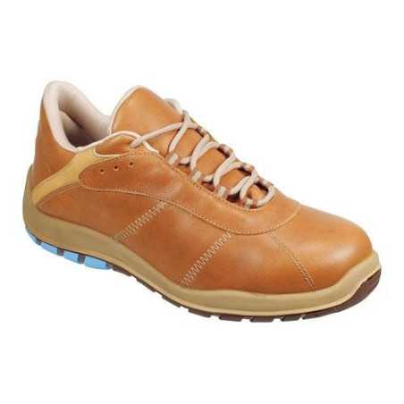 Zapato seguridad PANTER Silverstone cuero S-3 Talla 36