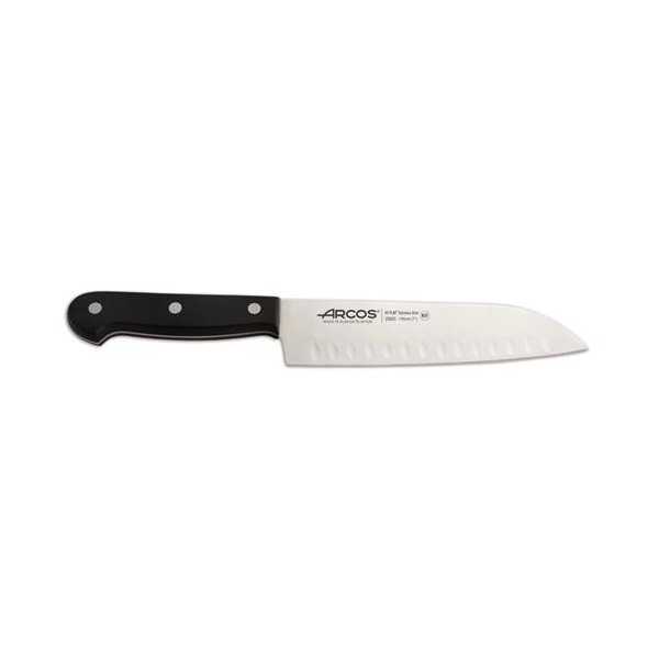 Cuchillo Santoku con Alveolos 170MM 286004 [LOTE DE 2 Unidades] ARCOS