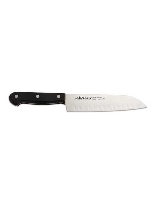 Cuchillo Santoku con Alveolos 170MM 286004 [LOTE DE 2 Unidades] ARCOS