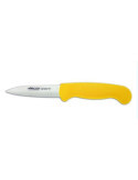 Cuchillo Mondador Profesional 80 mm Amarillo 290000 [LOTE DE 4 Unidades] ARCOS