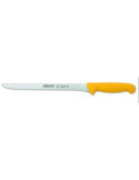 Cuchillo Jamonero Profesional 240 mm Amarillo 291100 [LOTE DE 4 Unidades] ARCOS