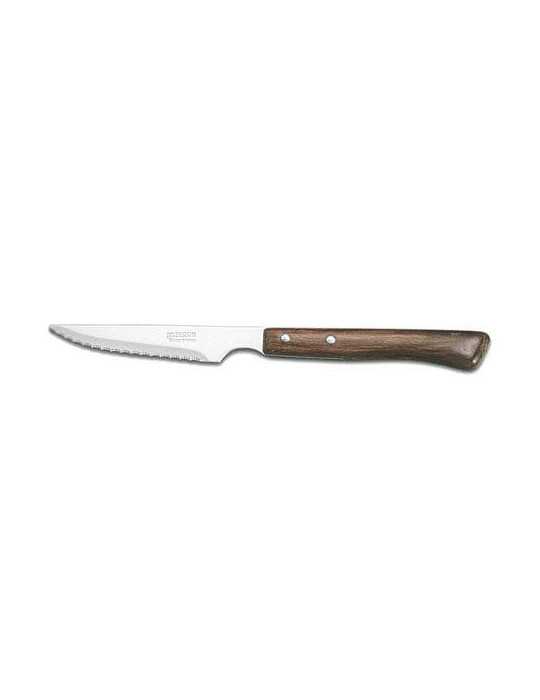 Cuchillo Mesa Perlado Caja 371500 [LOTE DE 8 Unidades] ARCOS