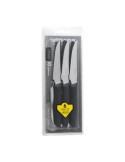 Juego 6 Cuchillos Chuleteros 1881. Blister. 806100 [LOTE DE 2 Unidades] ARCOS