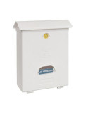 Buzón Exterior Poliestileno Blanco E-1071 [LOTE DE 2 Unidades] ARREGUI