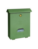 Buzón Exterior Poliestileno Verde E-1073 [LOTE DE 2 Unidades] ARREGUI