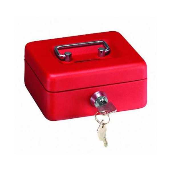 Caja Caudales Elegant Azul Mate T0 [LOTE DE 4 Unidades] ARREGUI